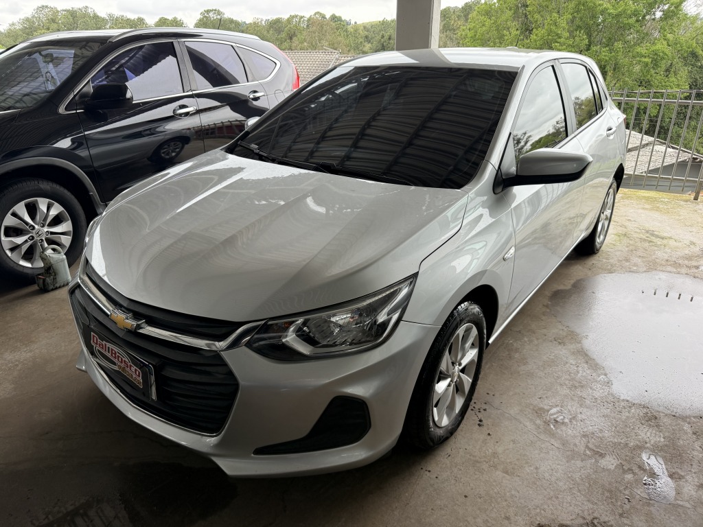 CHEVROLET ONIX 1.0 LT 2023