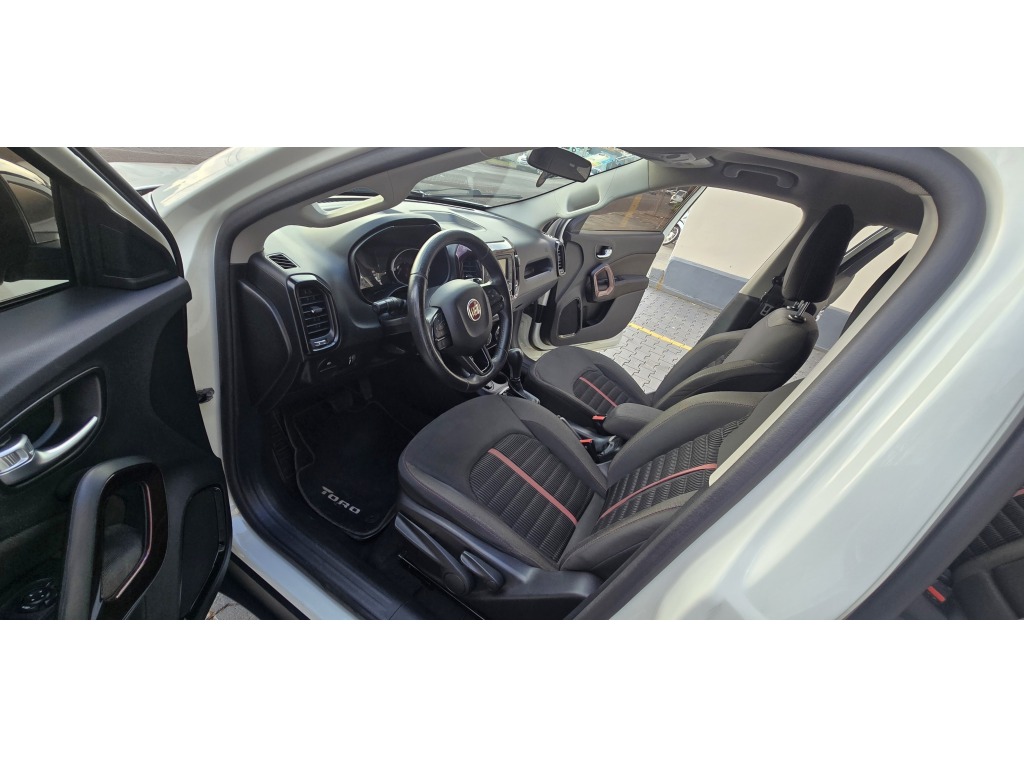 Fiat Toro 1.8 Freedom (aut) - foto 8