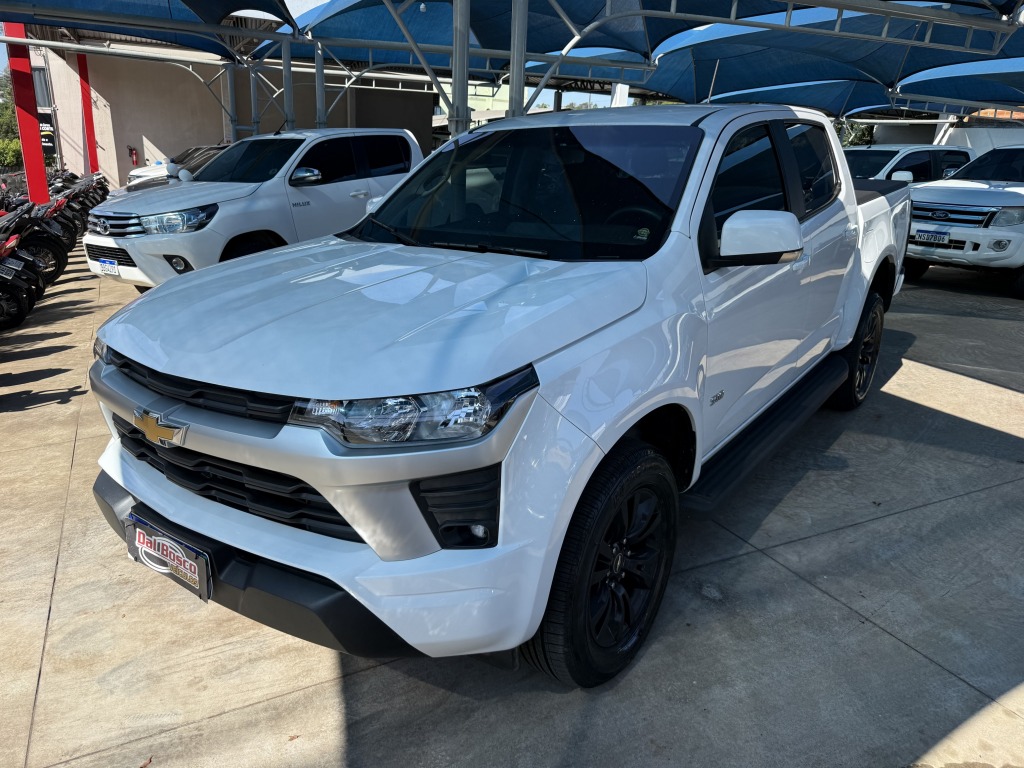 CHEVROLET S10 2.8 WT CD 4WD CTDI (AUT) 2025