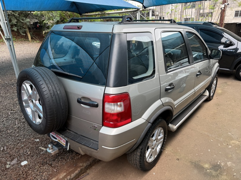 Ford EcoSport XLT 1.6 1.6 Flex 8V 5P - foto 3