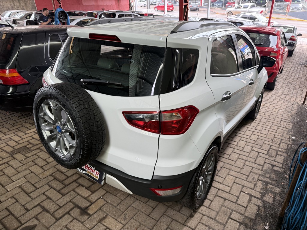 Ford EcoSport Freestyle 1.6 16V Flex 5P - foto 3