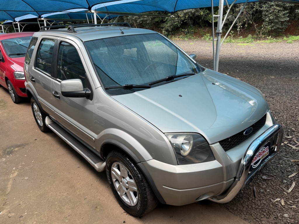 Ford EcoSport XLT 1.6 1.6 Flex 8V 5P - foto 2