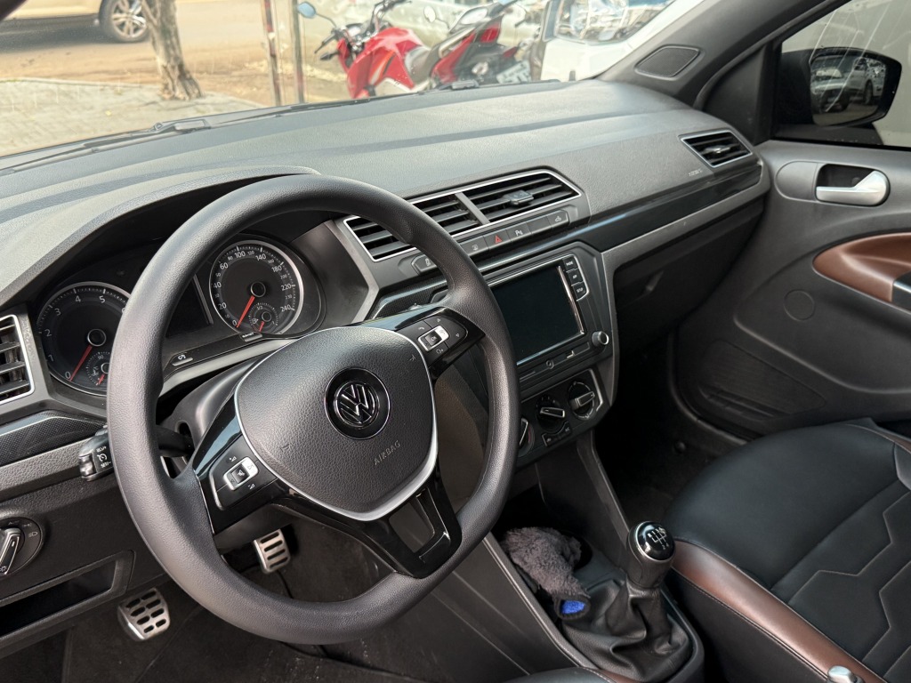 Volkswagen Saveiro Cross 1.6 T.flex 16V Cd - foto 5