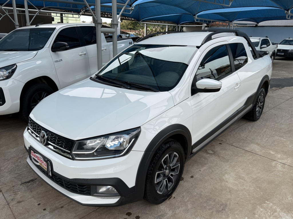 Volkswagen Saveiro Cross 1.6 T.flex 16V Cd - foto 7
