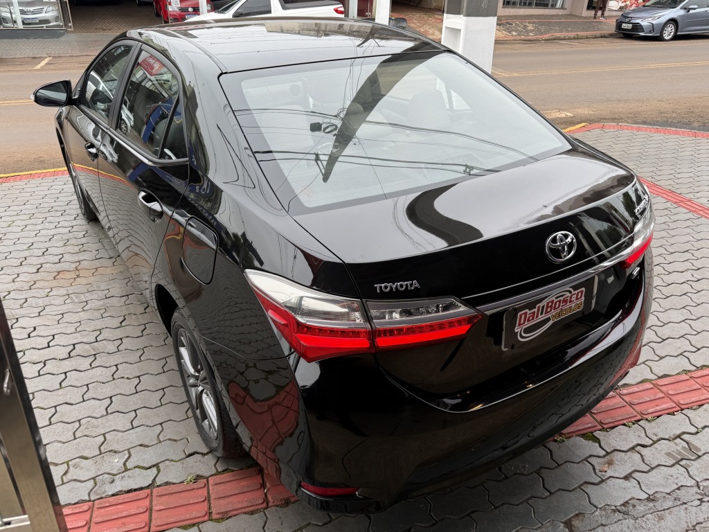 Toyota Corolla GLi 1.8 Flex 16V Aut. - foto 5
