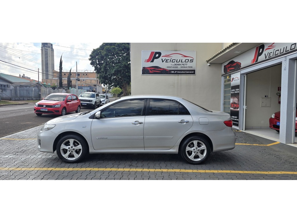 Toyota Corolla Sedan XEi 2.0 16V (flex) (aut) - foto 4
