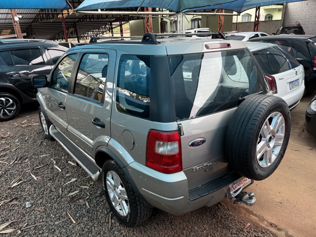 Ford EcoSport XLT 1.6 1.6 Flex 8V 5P - foto 4