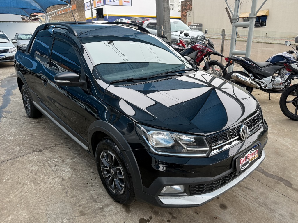 Volkswagen Saveiro Cross 1.6 T.flex 16V Cd - foto 2