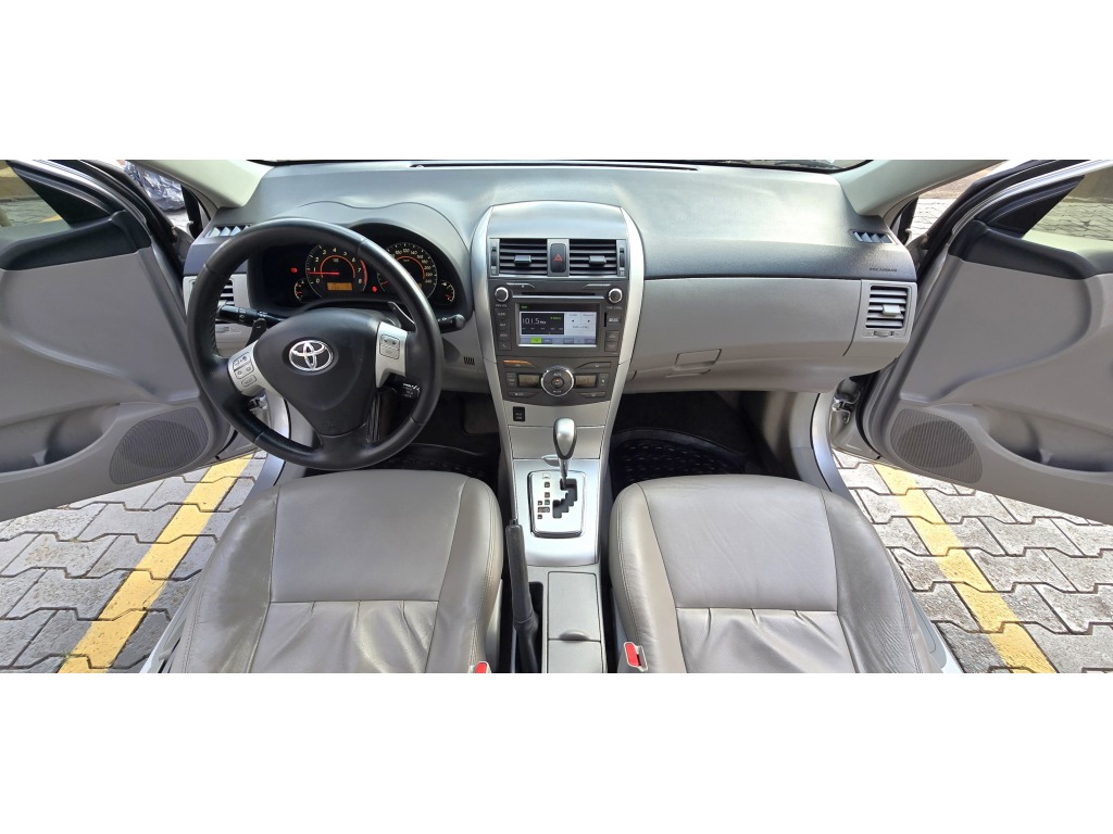 Toyota Corolla Sedan XEi 2.0 16V (flex) (aut) - foto 7