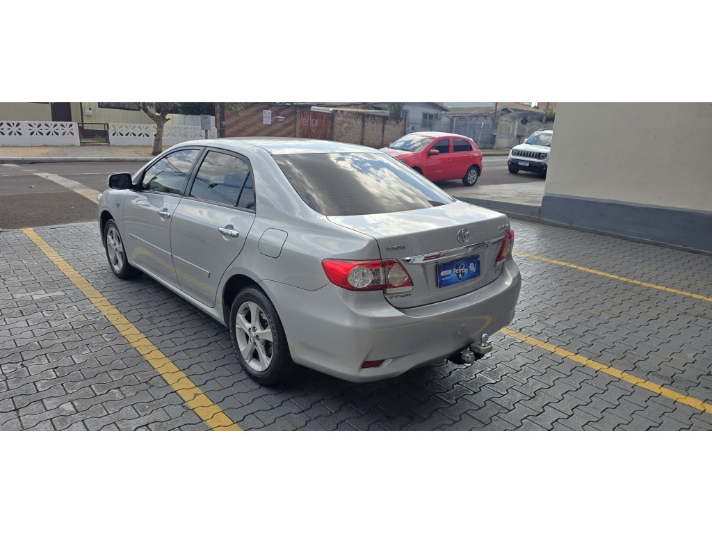 Toyota Corolla Sedan XEi 2.0 16V (flex) (aut) - foto 5