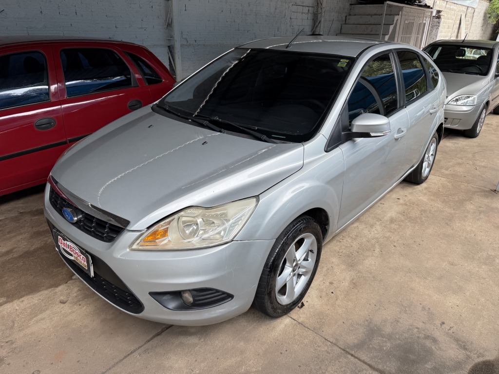 FORD FOCUS HATCH GL 1.6 16V (FLEX) 2011