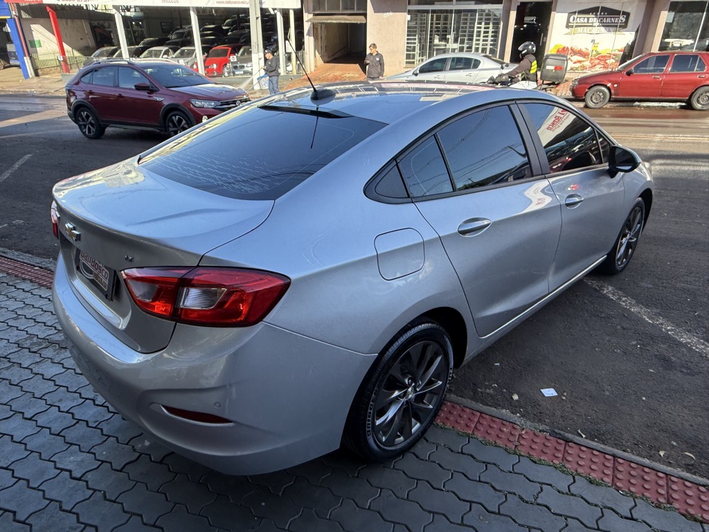 Chevrolet Cruze LT 1.4 16V Ecotec (aut) (flex) - foto 4