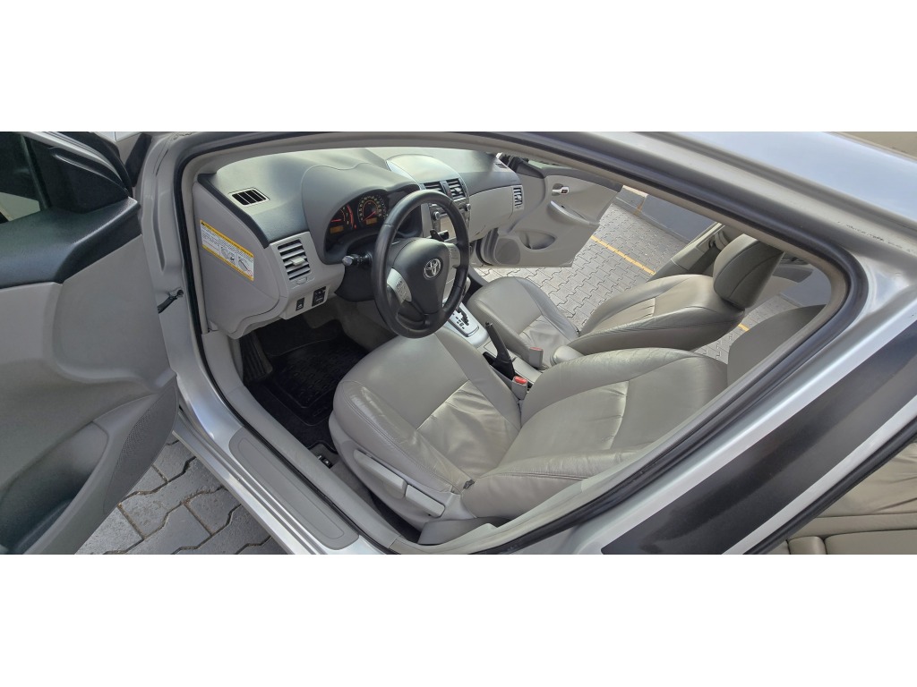 Toyota Corolla Sedan XEi 2.0 16V (flex) (aut) - foto 8