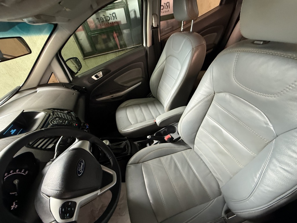 Ford EcoSport Freestyle 1.6 16V Flex 5P - foto 5