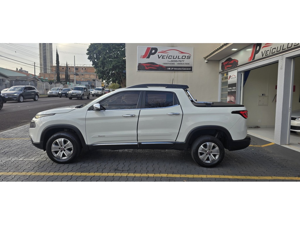 Fiat Toro 1.8 Freedom (aut) - foto 4
