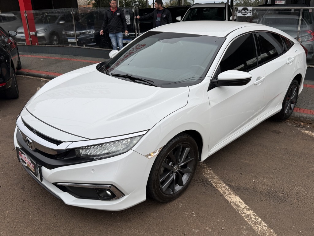 HONDA CIVIC 2.0 EXL CVT 2021