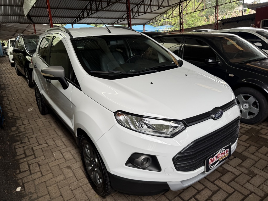 Ford EcoSport Freestyle 1.6 16V Flex 5P - foto 2