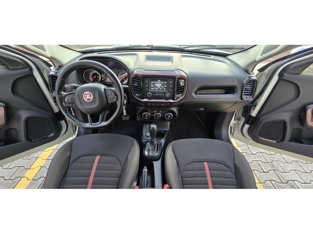 Fiat Toro 1.8 Freedom (aut) - foto 7