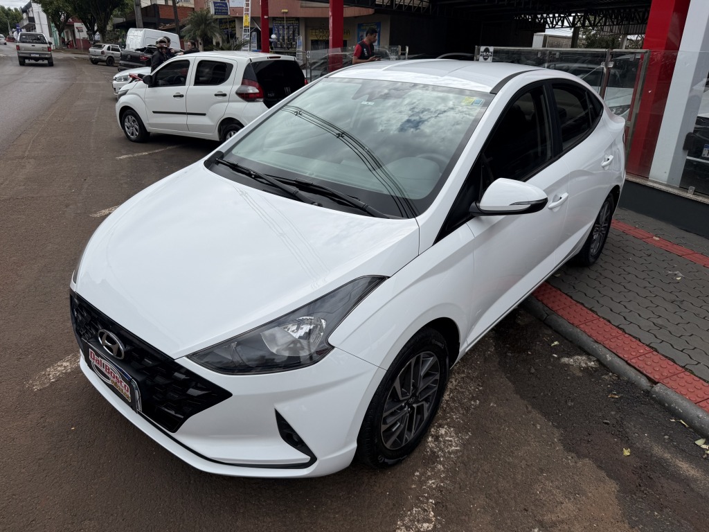 HYUNDAI HB20S 1.0 T-GDI EVOLUTION (AUT) 2022