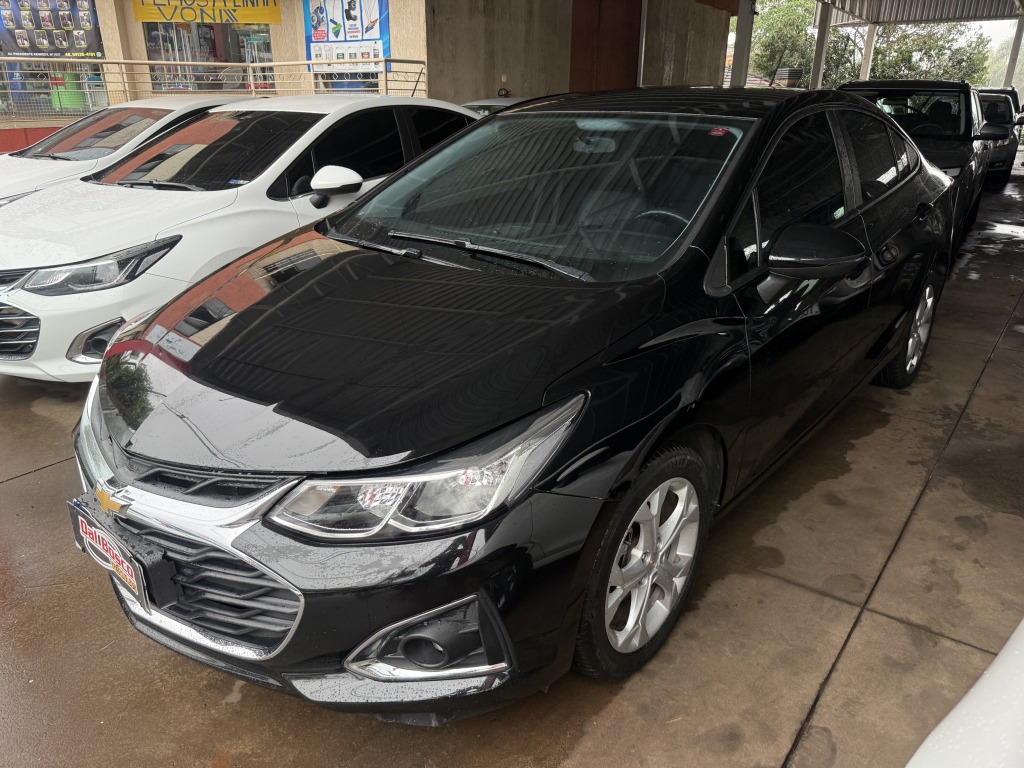 CHEVROLET CRUZE LT 1.4 16V ECOTEC (AUT) (FLEX) 2022