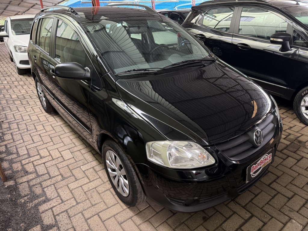 Volkswagen SpaceFox Route 1.6 Mi T.flex 5P - foto 2