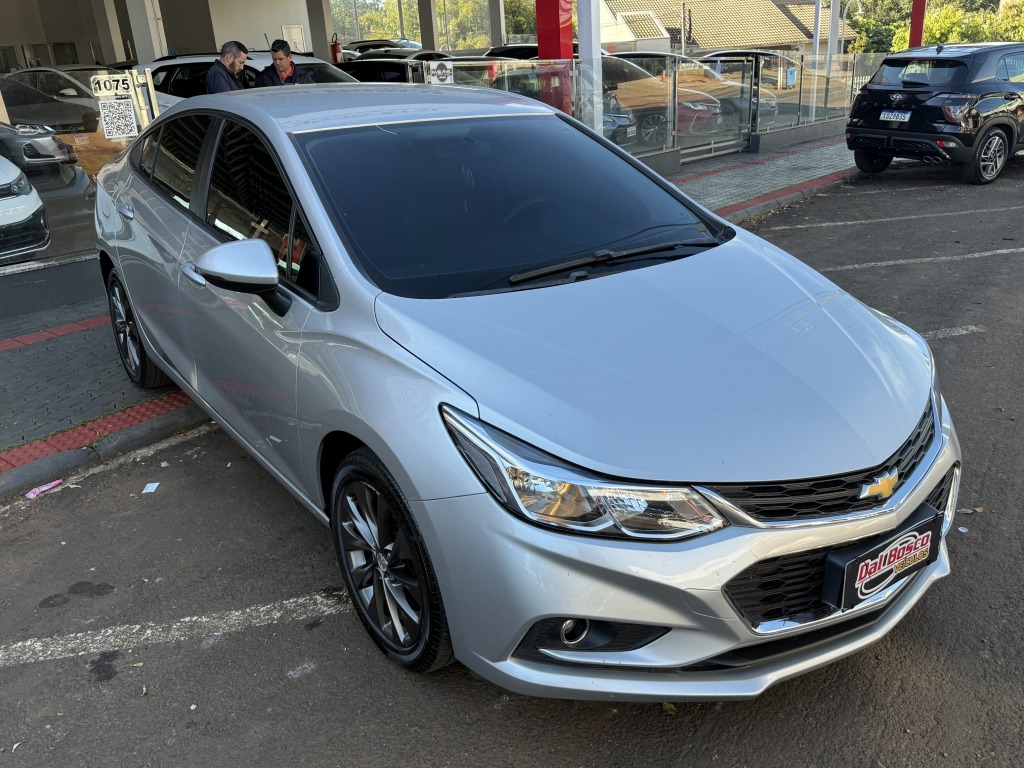 Chevrolet Cruze LT 1.4 16V Ecotec (aut) (flex) - foto 2