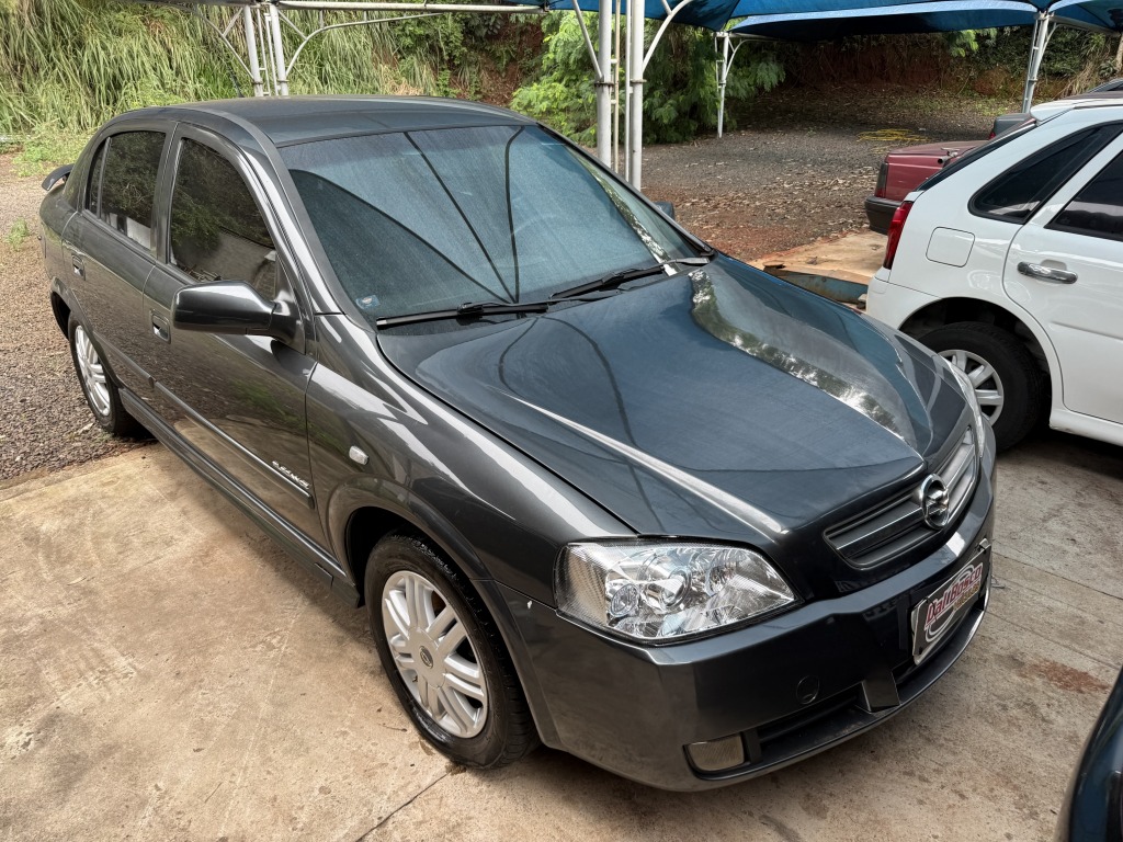 Chevrolet Astra Elegance 2.0 Mpfi Flexpower 8V 3P - foto 2