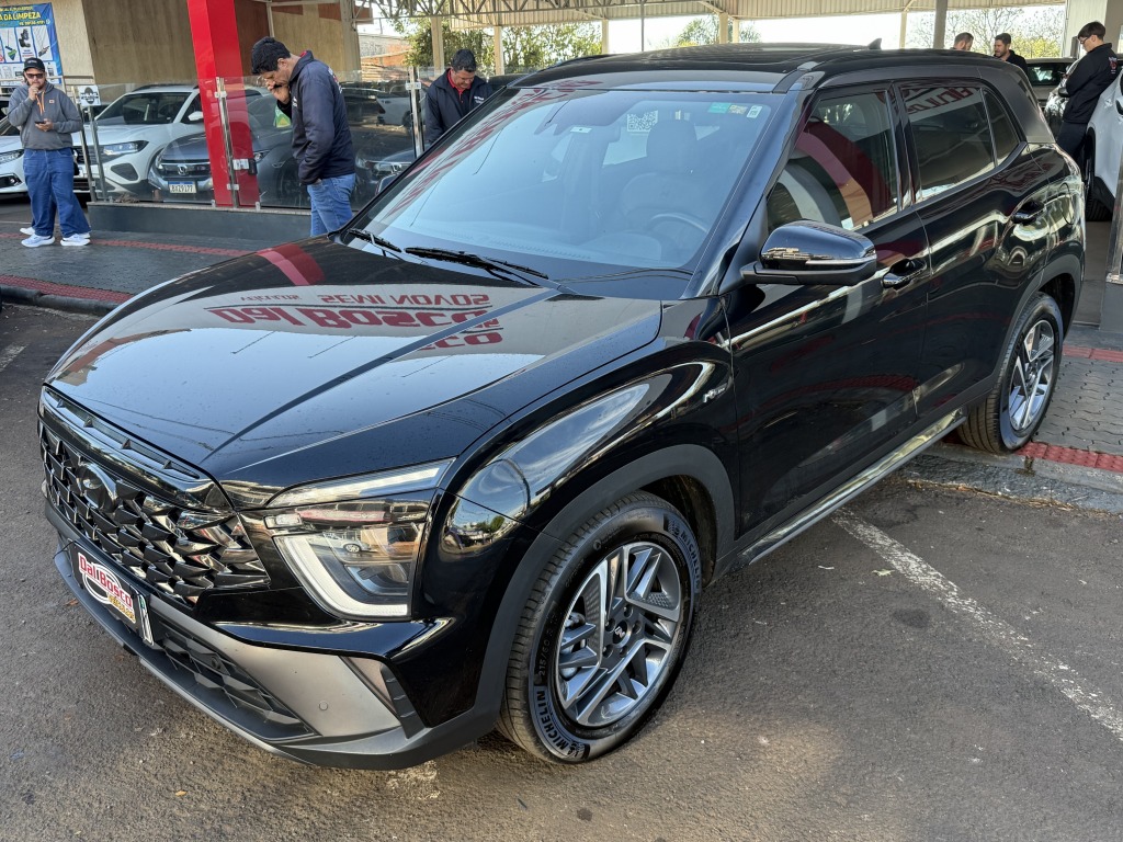 HYUNDAI CRETA 1.0 T-GDI N LINE (AUT) 2023
