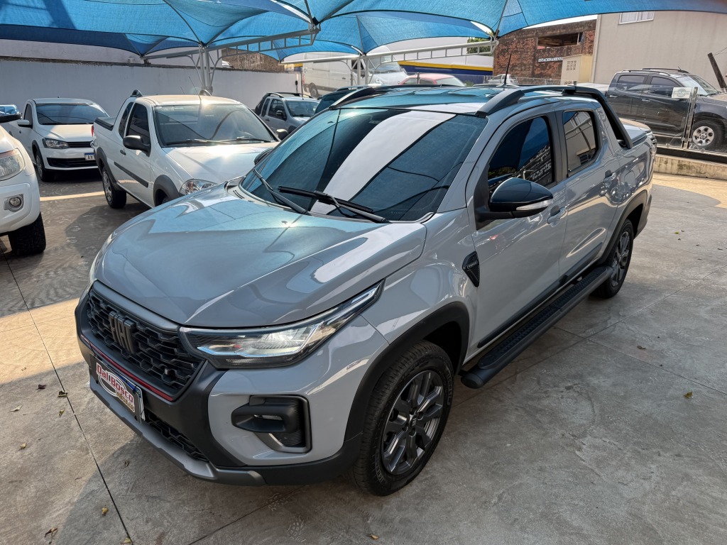 FIAT STRADA 1.0 T200 CABINE DUPLA ULTRA (AUT) 2024