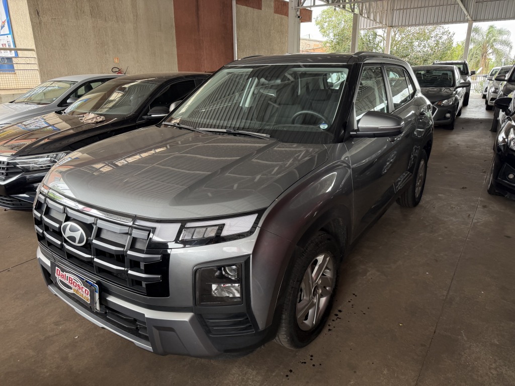 HYUNDAI CRETA 1.0 T-GDI COMFORT PLUS (AUT) 2025
