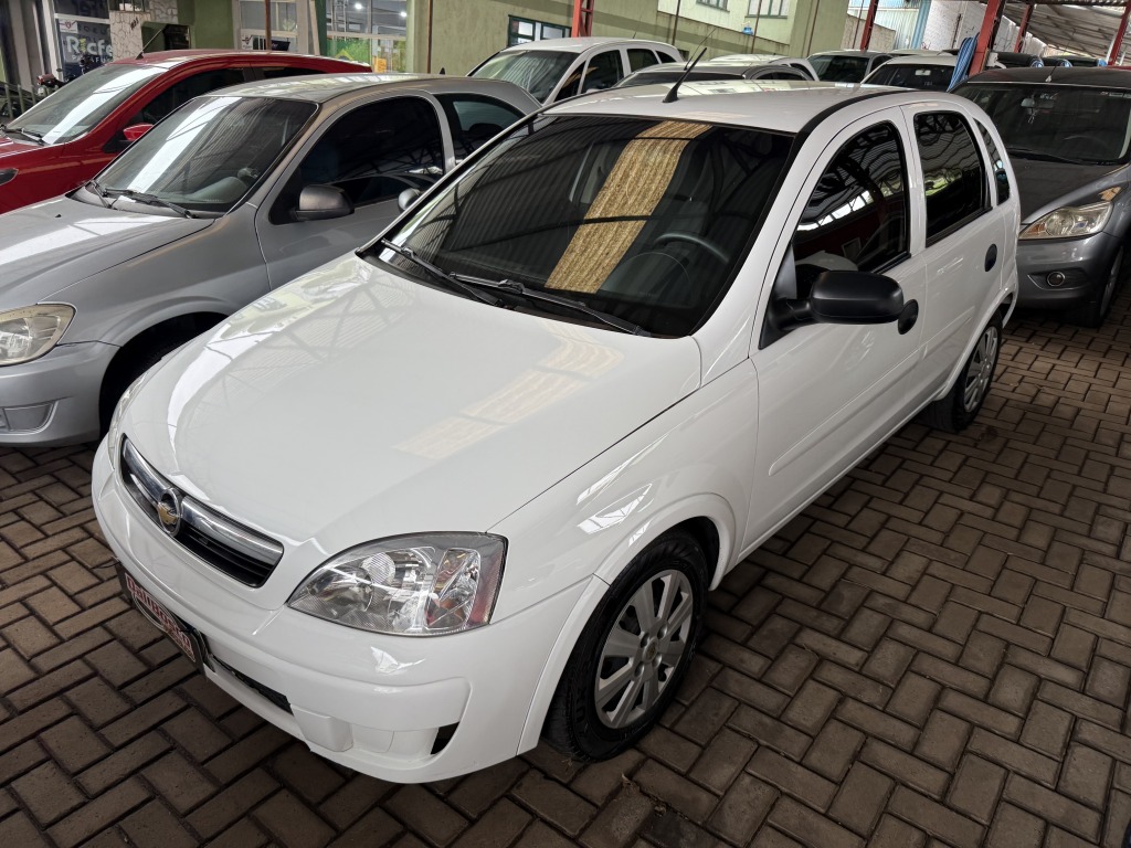 CHEVROLET CORSA HATCH MAXX 1.4 (FLEX) 2012