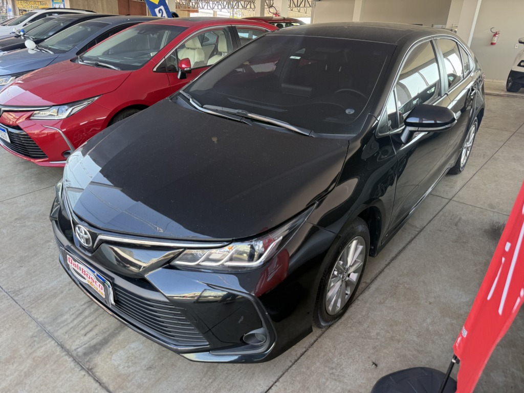 TOYOTA COROLLA 2.0 GLI CVT 2024