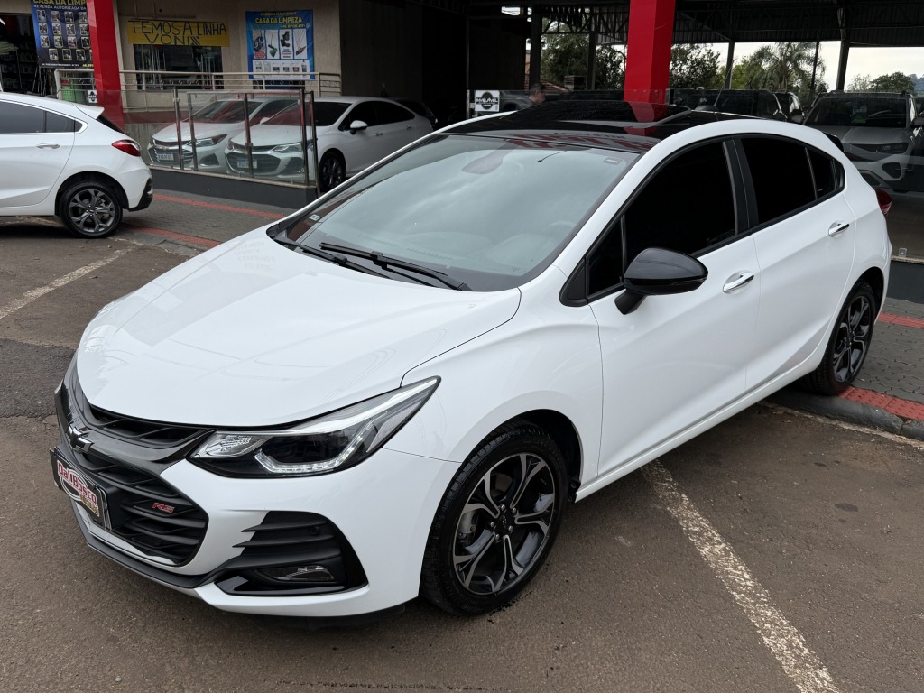 CHEVROLET CRUZE SPORT6 RS 1.4 ECOTEC (AUT) 2022