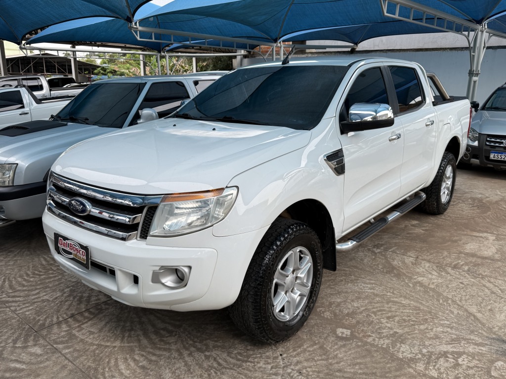 FORD RANGER 2.5 FLEX 4X2 CD XLT 2014