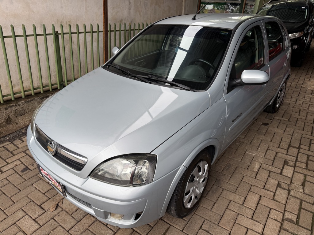 CHEVROLET CORSA HATCH 1.4 ECONOFLEX PREMIUM 2009
