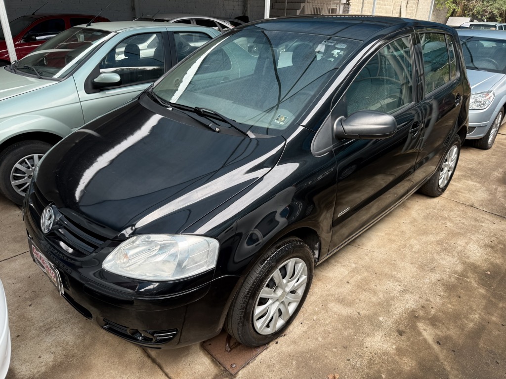 VOLKSWAGEN FOX PLUS 1.0 8V (FLEX) 2006