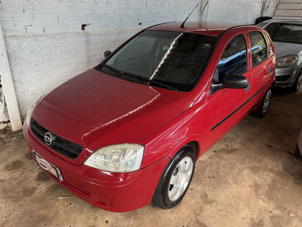 CHEVROLET CORSA HATCH 1.8 8V 2004