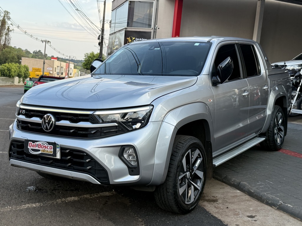 VOLKSWAGEN AMAROK 3.0 V6 CD EXTREME 4X4 2026