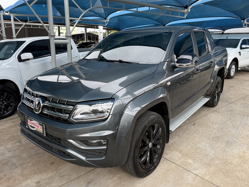 VOLKSWAGEN AMAROK 3.0 CD 4X4 TDI HIGHLINE EXTREME (AUT) 2024