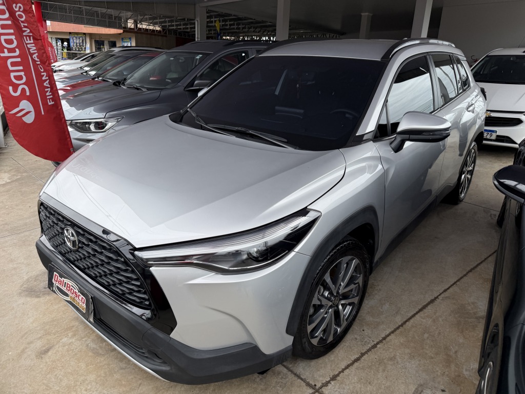 TOYOTA COROLLA CROSS 2.0 XRE CVT (AUT) 2022