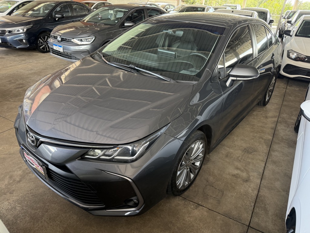 TOYOTA COROLLA SEDAN XEI 2.0 16V (FLEX) (AUT) 2022